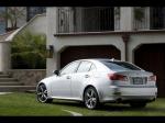 Lexus IS350 2008 года